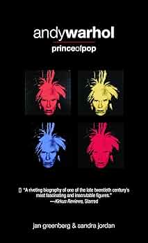 Amazon.com: Andy Warhol, Prince of Pop: 9780385732758